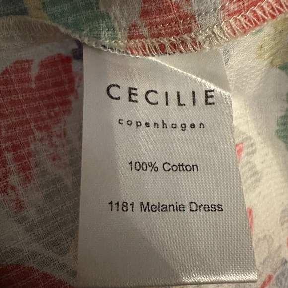 Cecilie Copenhagen Melanie Dress - Multicolor size S - Picture 11 of 13